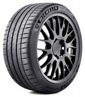 Шина Michelin Pilot Sport 4 SUV Michelin 235/55 R20 105 W літо