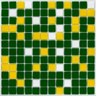 Мозаика AquaMo Розтяжка MX25-1/05/11/14 елемент розтяжки ряд 2 31,7x31,7 см