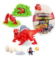 ВІТРИНА! Ігровий набір Smashers Smashers Dino Island Surprise Mega Egg Spinosaurus Red 7487B ВІТРИНА! Ігровий набір Smashers Smashers Dino Island Surprise Mega Egg Spinosaurus Red 7487B