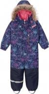 Комбинезон детский для девочки Reima Jouna р.122 синий 720752