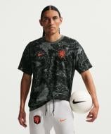 Футболка Nike KNVB M NK AOP TEE IQ2266-068 р.XL серый Футболка Nike KNVB M NK AOP TEE IQ2266-068 р.XL серый