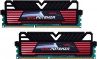 Оперативная память GEIL DDR3 SDRAM 16 GB (2x8GB) 1600 MHz (GPB316GB1600C10DC)