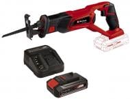 Пила шабельна Einhell X-Change TE-AP 18 Li (1x2,5Ah) 4512097+4326300