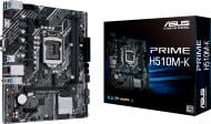 Материнська плата Asus PRIME H510M-K (Socket 1200, Intel H510, mirco ATX)