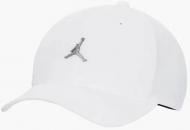 Кепка Nike U J RISE CAP S CB MTL JM HM5750-100 р. M-L белый