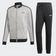 Спортивний костюм Adidas MTS CO RELAX DV2444 р. S сірий