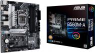 Материнська плата Asus PRIME B560M-A (Socket 1200, Intel B560, mirco ATX)