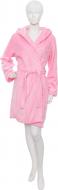 Халат домашний Ушки р. XL розовый