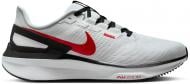 Кроссовки мужские Nike STRUCTURE 25 DJ7883-106 р.43 бело-красные