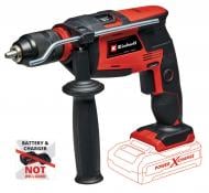 Дрель ударная Einhell X-Change TC-ID 18 Li - Solo 4513960