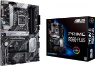 Материнська плата Asus PRIME B560-PLUS (Socket 1200, Intel B560, ATX)