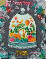 Набор для вышивания бисером на художественном холсте Лето навсегда AB-600 250x320 мм Абрис Арт