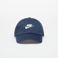 Кепка Nike U NK CLUB CAP U CB FUT WSH FB5368-451 OS синий
