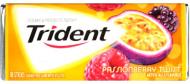 Жувальна гумка Trident 18 пластинок Passionberry Twist