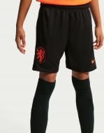 Шорты Nike KNVB Y NK DF SHORT STAD HM IB5287-010 р. S разноцветный