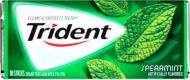 Жувальна гумка Trident 18 пластинок Spearmint