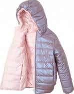 Куртка дитяча для дівчаток Z16 р.140 бузковий 2ПЛ105_3-38
