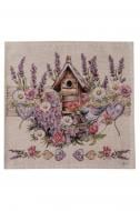 Салфетка Прованс Лавандовый садик 42x42 см