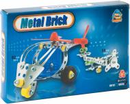 Конструктор JF Toys металлический 123