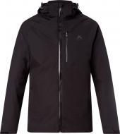 Куртка мужская зимняя McKinley Avoca 3:1 II ux 280725-050 р.2XL черная