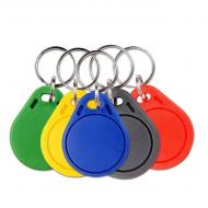 Зчитувач SEVEN Systems брелок MIFARE R-75 синій