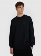 Свитшот 4F SWEATSHIRT M1924 4FWAW25TSWSM1924-20S р.XL черный