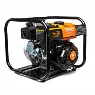 Мотопомпа бензинова GTM Мотопомпа LGP20-2H Мотопомпа бензинова GTM Мотопомпа LGP20-2H
