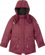 Куртка для девочки Reima р.110 бордовый 521660