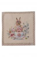 Серветка Прованс Чарівність 42x42 см