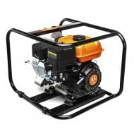 Мотопомпа бензиновая GTM для грязной воды LGP30-W