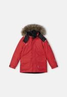 Куртка-пуховик унисекс Reima Reimatec+ Serkku р.122 красный 531354-3880
