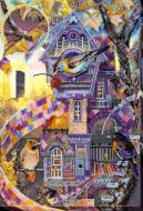 Набор для вышивания бисером на художественном холсте Птичий городок AB-622 260x380 мм Абрис Арт Набор для вышивания бисером на художественном холсте Птичий городок AB-622 260x380 мм Абрис Арт