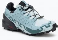 Кросівки жіночі Salomon SPEEDCROSS 6 GTX W L47880100 р.40 2/3 бірюзові