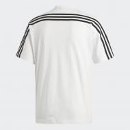 Футболка Adidas M MH 3S Tee DX7656 р.L белый