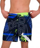 Шорты Speedo Vintage Paradise 16" Watershort 8-11762F411 р. L разноцветный