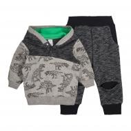 Спортивный костюм ЛяЛя р.86 серый К2ДВ007_5-69