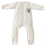 Человечек унисекс Bambinelli Кмб305-1 р.80 молочный