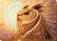 Набор для вышивания бисером на художественном холсте Тотем AB-626 310x230 мм Абрис Арт Набор для вышивания бисером на художественном холсте Тотем AB-626 310x230 мм Абрис Арт