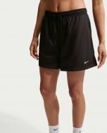 Шорти Nike W NSW MR ESSNTL WVN SHORT FV7557-010 р. XL чорний