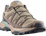 Кросівки жіночі Salomon X ULTRA 360 LTR GTX W L49158600 р.40 2/3 коричневі Кросівки жіночі Salomon X ULTRA 360 LTR GTX W L49158600 р.40 2/3 коричневі