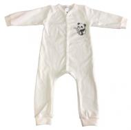 Человечек унисекс Bambinelli Кмб305-1 р.86 молочный