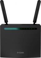 Маршрутизатор D-Link DWR-980 AC1200, 4G/LTE 1xMiniSIM 1xGE WAN 4xGE LAN 1xADSL/VDSL RJ11 2xFXS