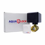 Система контроля протечки воды AquaBlock 000022542