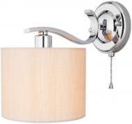 ВИТРИНА! Бра Strotskis Shantel 60111/1 1x40 Вт E14 хром