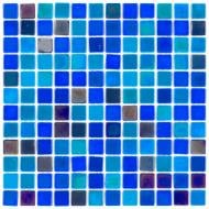 Мозаика AquaMo Розтяжка MX25-3/02/03/04 елемент розтяжки ряд 4 31,7x31,7 см
