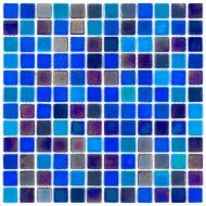 Мозаика AquaMo Розтяжка MX25-3/02/03/04 елемент розтяжки ряд 3 31,7x31,7 см