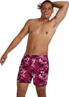 Шорты Speedo Vintage Paradise 16" Watershort 8-11762F896 р. L розовый