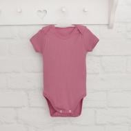 Боди детское для девочки Blanka Фреза р.80 розовый 110220