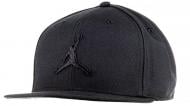 Кепка Nike U J PRO CAP S FB JUMPMAN FV5296-011 р. S-M черный
