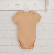 Боді дитяче унісекс Blanka р.92 капучино 110219